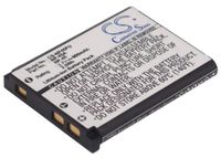 Cameron Sino Replacement Battery Compatible with Fujifilm FinePix JX280