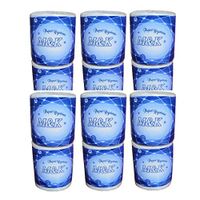 Silky Soft Toilet Paper, Premium 3-Ply Toilet Paper, Recycled Toilet Tissue, Soft, Strong and High Absorbent Hand Towels for Daily Use, Home, Kitchen