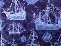 'NUGGLEBUDDY Microwaveable Moist Heat & Aromatherapy/Cold Pack Combo. Organic Rice Pack. DEEP SEA Fabric with SEA LAVENDER Aromatherapy.