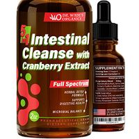 Intestinal & Colon Cleanse - USA Made Premium Detox Cleanse - Supports Digestive & Colon Health - Liquid Colon Cleanser with Highest BIOAvailability