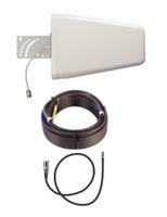 10dB Yagi LTE Antenna Kit w/50ft Coax Verizon Novatel Jetpack MiFi 7730L