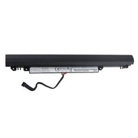 BOWEIRUI L15L3A03 Laptop Battery Replacement for Lenovo Ideapad 110-14AST 110-15AST 110-14IBR 110-15IBR 110-15ACL Series L15S3A02 L15C3A03 5B10L04166 5B10L04167 5B10L04215 10.8V 24Wh 2200mAh