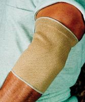 Sportaid, Elbow Brace, Slip-on, Beige, X-Large - 1 Each
