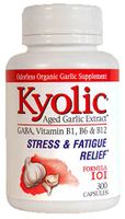 Garlic Plus - KYOLIC Formula 101 Kyolic 300 Caps