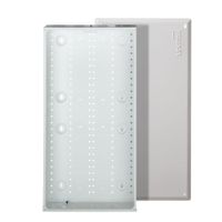 Leviton 47605-28W Series 280M Structured Media Center with Cover