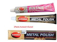 Big Autosol Metal Polish 100g Also for Food Container Metal