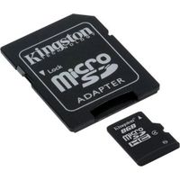 Samsung Galaxy S3 Cell Phone Memory Card 8GB microSDHC Memory Card with SD Adapter