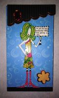 Pictura Dolly Mamas Note Pad