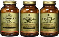B-Complex, 300 Vegetable Capsules