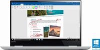 Lenovo Yoga 2-in-1 15.6" 4K IPS Multi-Touch Laptop, Intel Core i7,16GB RAM, 256GB SSD, Nvidia Geforce GTX 1050 2G, WiFi +Bluetooth, HDMI,Backlit Keyboard, Fingerprint Reader,Windows 10 (256GB SSD)
