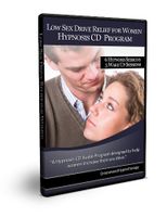 Low Sex Drive Relief for Women with Our Hypnosis CD Program