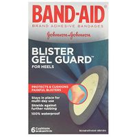 BAND-AID Advanced Healing Bandages Blister 6 ea (Pack of 3)