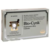 BIO-ZINC 30 Tablets