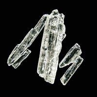 FRESH 100% PURE ORGANIC MENTHOL TIBETAN MOUNTAIN CRYSTALS NATURAL USP GRADE BULK SIZES WHOLESALE (12 oz (3/4 Ib))