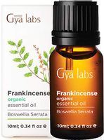 Organic Frankincense Essential Oil - A Divinely Tranquil Touch of Restful Sleep (10ml) - 100% Therapeutic Grade Organic Frankincense Oil