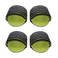 Forefoot Pads 2 Sets Flat Foot Support Pad Foot Cover for Men and Women