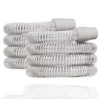 Grey Premium Tubing for CPAP Hose Universal 6 ft, 2 Pack