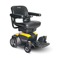 Go Chair (Yellow)