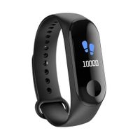 Bchance Fitness Tracker HR,Kids Fitness Watch with Heart Rate Monitor & Blood Pressure Blood Oxygen Activity Tracker Sleep Monitor Step Counter Calories Watch Waterproof Smart Wristband Pedometer