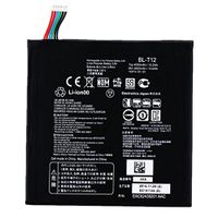 7XINbox 3.8V 4000mAh BL-T12 Replacement Laptop Battery for LG G pad 7.0 V400 V410 BL-T12