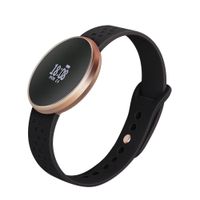 Women's Smart Watch for iPhone Android Phone with Fitness Sleep Monitoring Waterproof Remote Camera GPS Auto Wake Screen