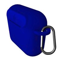 Anti-drop Silicone Case Portable Shock Protection skull candy indy Cover with Hook