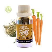 Carrot Seed Oil - 100% Essential Therapeutic Grade Oil 50 ML