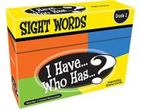 Teacher Created Resources I Have. Who Has.? Sight Words Grade 2 (7870)