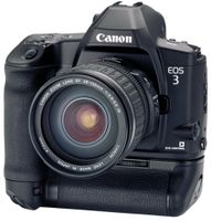Canon EOS-3 35mm SLR Camera (Body Only)
