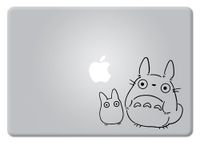 Totoro My Neighbor Totoro Studio Ghibli for MacBook Laptop Vinyl Decal Sticker