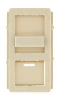 Leviton IPQFK-T Color Change Kit for IllumaTech Quiet Fan Speed Control, Light Almond