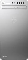 Dell - XPS Desktop - Intel Core i7 7700 - 16GB RAM - 1TB Hard Drive + Intel Optane Memory - Silver