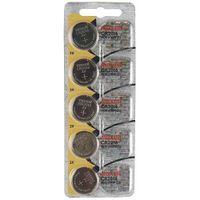 Maxell CR2016 Cell Battery, Watches and Electronics - 5 Pieces