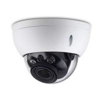 4MP Varifocal Poe IP Security Camera IPC-HDBW4433R-ZS 2.7mm~13.5mm Lens Motorized 5X Optical Zoom Outdoor Indoor Video Surveillance Camera Dome with 50m IR Night Vision,H.265,IK10,ONVIF,IP67