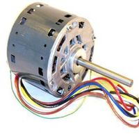 OEM Upgraded Carrier 1/3 HP 115v Furnace Blower Motor HC41AE112