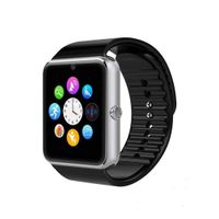 GALAWAY Bluetooth Smart Watch Touch Screen Smart Wrist Watch Smartwatch Phone with SIM Card Slot Camera Pedometer Sport Tracker Compatible with iOS Android 12020
