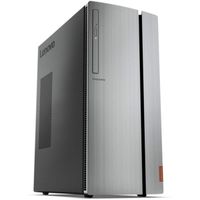 2019 Lenovo IdeaCentre 720 Desktop Computer, AMD Ryzen 7 2700 Eight-Core up to 4.1GHz, 16GB DDR4 RAM, 2TB 7200rpm HDD + 512GB PCIe SSD, DVDRW, AMD Radeon RX 560 4GB, 802.11ac WiFi, USB 3.1, Windows 10