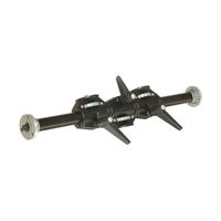 Manfrotto 131DDB Accessory arm for 4 heads -Black