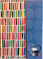 Journal Diary with Magnetic Closure Cats