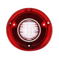 United Pacific 1972 /Chevelle / SS / Malibu / LED Back Up Light, Easy Electrical Connection with 1156 Plug, Left Hand Side CBL7201LED-L