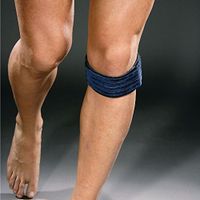 M-Brace Jumper's Knee Brace - M-Brace Jumper's Knee Brace