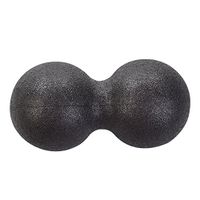 Futureshine Mini Peanut Massage Ball, Back Shoulder, Waist and Leg Massage Chair, Muscle Relaxation Massage Roller, Sports Equipment