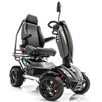 Vita Monster X Model S12X Mobility Scooter by HeartWay USA
