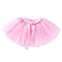 Newborn Baby Girls Photo Photography Prop Tutu Skirt Headband Outfit Clothes Set (GG)