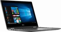 2018 Dell 2-in-1 13.3" FHD TouchScreen High Performance Business Laptop, AMD Ryzen 7 2700U 2.2GHz, AMD Radeon RX Vega 10, 12GB DDR4, 256GB SSD, Webcam, Backlit Keyboard, HDMI, Windows 10, Era Gray