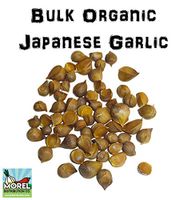 Organic Japanese Garlic! Bulk Price! 10 LBS!