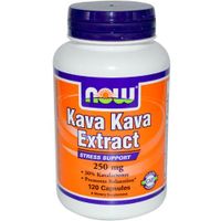 Kava Kava 250mg 120 Capsules