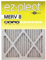 24x24x1 EZ-Pleat MERV 8 Air Filters (6-Pack)