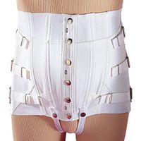 Men's Pendulous Lumbosacral Back Support Corset 547 (50)