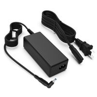 Charger fit for HP Envy 15m-dr0011dx 15m-dr0012dx 15m-dr0000 x360 Convertible PC Adapter Power Cord Supply